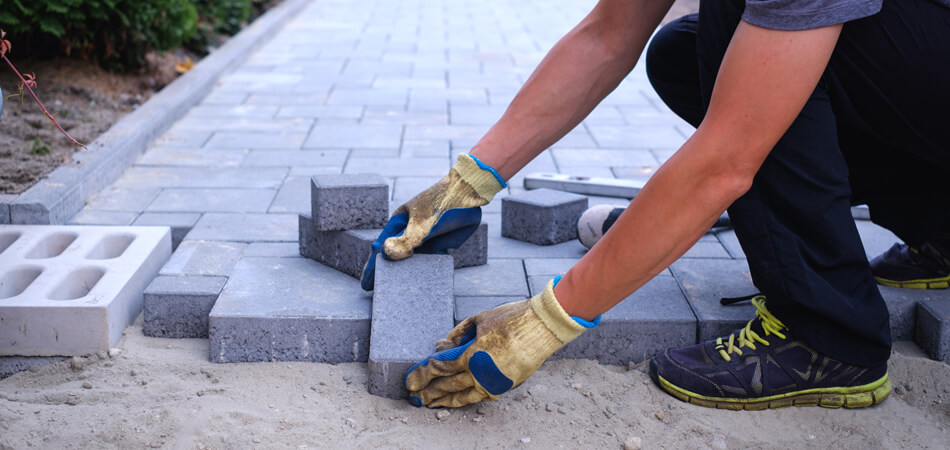 Masonry Work & Paving Stones