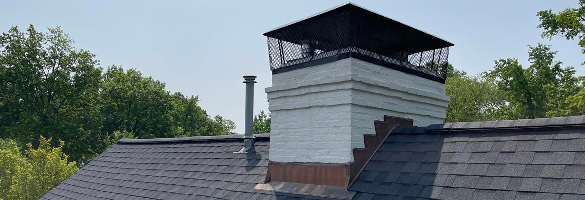 Brand New Chimney In St. Louis