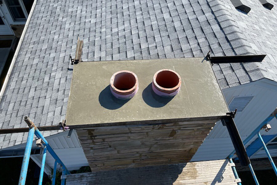 Chimney Repair